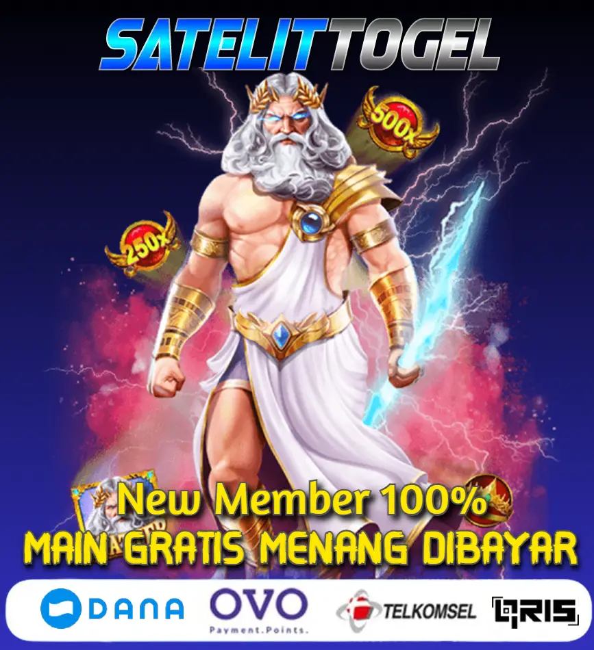 SatelitTogel: Situs Slot Deposit Dana Tanpa Potongan, Daftar Slot Via Dana 5000 Terpercaya